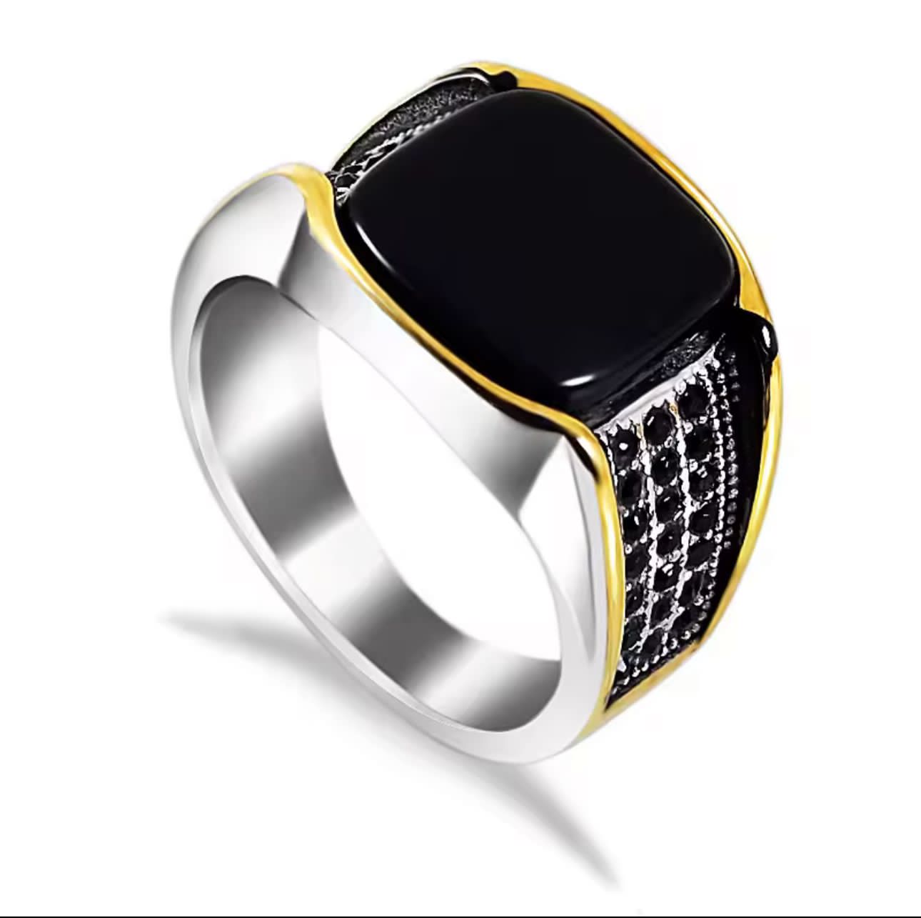 Aura gents Ring