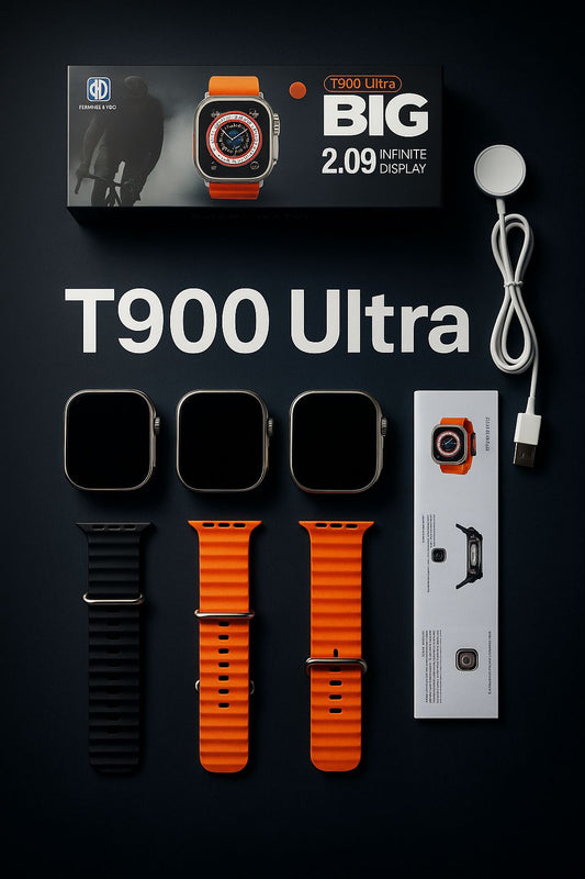 T900 ultra Smart Watch