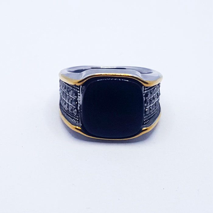 Aura gents Ring