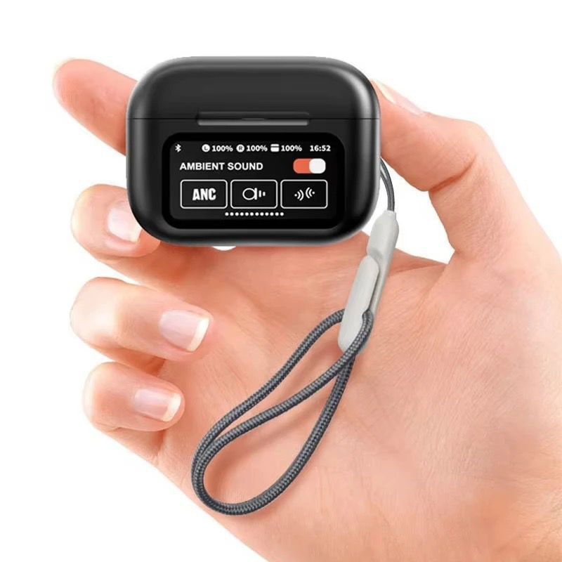 A9 pro led earbuds