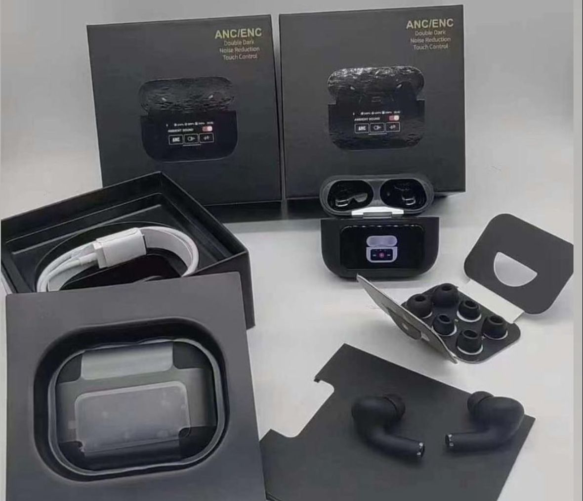 A9 pro led earbuds