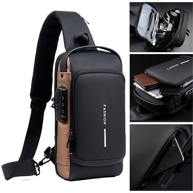 Anti Theif Bag