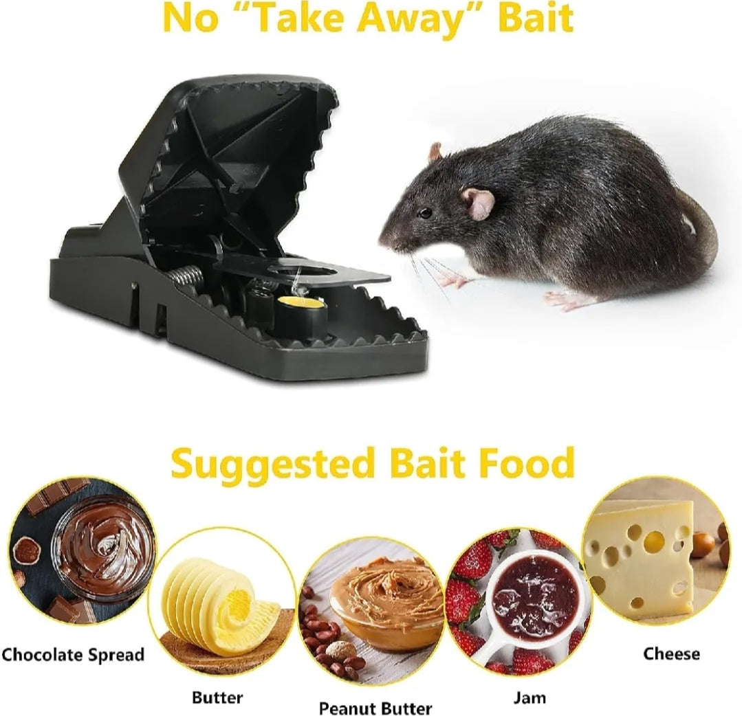 Heavy duty mouse trapper big size