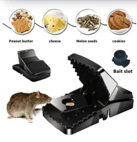Heavy duty mouse trapper big size