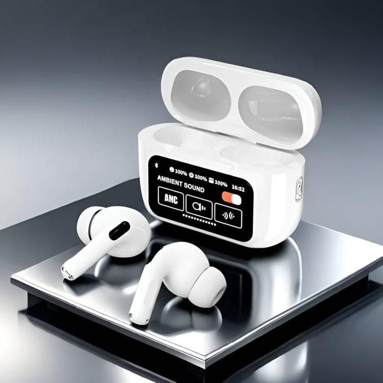 A9 pro led earbuds