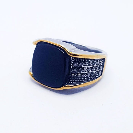 Aura gents Ring