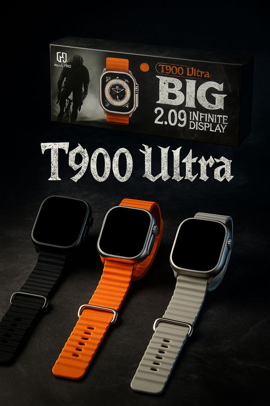 T900 ultra Smart Watch