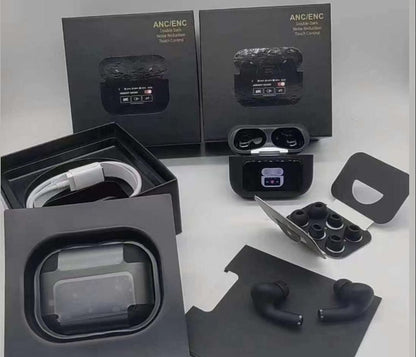 A9 pro led earbuds