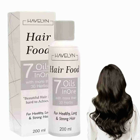 100% original hair food oil