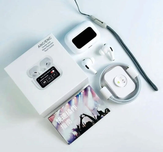 A9 pro led earbuds
