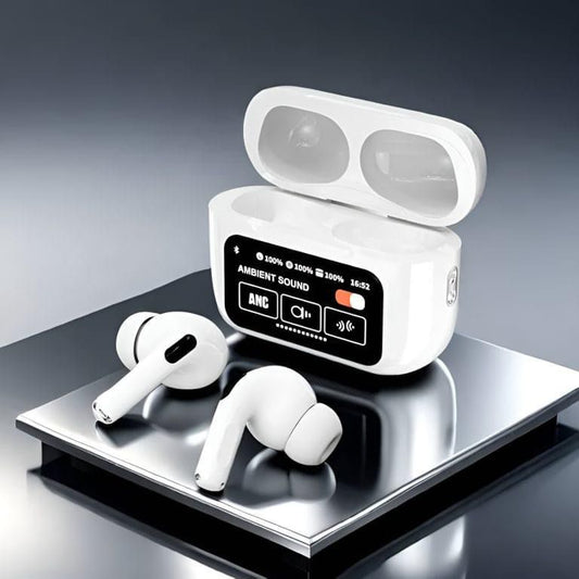 A9 pro led earbuds